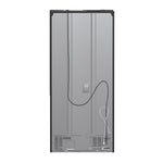 FORNO 2-Piece Black Kitchen Bundle - 30" Induction Range and 31" Bottom Freezer Refrigerator - BonPrix Électroménagers