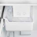 FORNO 2-Piece Black Kitchen Bundle - 30" Induction Range and 36" Bottom Freezer Refrigerator - BonPrix Électroménagers