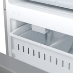 FORNO 2-Piece SS Kitchen Bundle - 30" Induction Range and 31" Bottom Freezer Refrigerator - BonPrix Électroménagers