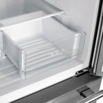 FORNO 2-Piece SS Kitchen Bundle - 30" Induction Range and 31" Bottom Freezer Refrigerator - BonPrix Électroménagers