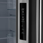 FORNO 2-Piece SS Kitchen Bundle - 30" Induction Range and 31" Bottom Freezer Refrigerator - BonPrix Électroménagers