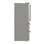 FORNO 2-Piece SS Kitchen Bundle - 30" Induction Range and 36" Bottom Freezer Refrigerator - BonPrix Électroménagers
