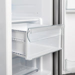 FORNO 2-Piece SS Kitchen Bundle - 30" Induction Range and 36" Bottom Freezer Refrigerator - BonPrix Électroménagers
