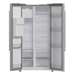 FORNO 2-Piece SS Kitchen Bundle - 30" Induction Range and 36" Bottom Freezer Refrigerator - BonPrix Électroménagers