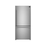 FORNO 2-Piece SS Kitchen Bundle - 36" Electric Range and 31" Bottom Freezer Refrigerator - BonPrix Électroménagers