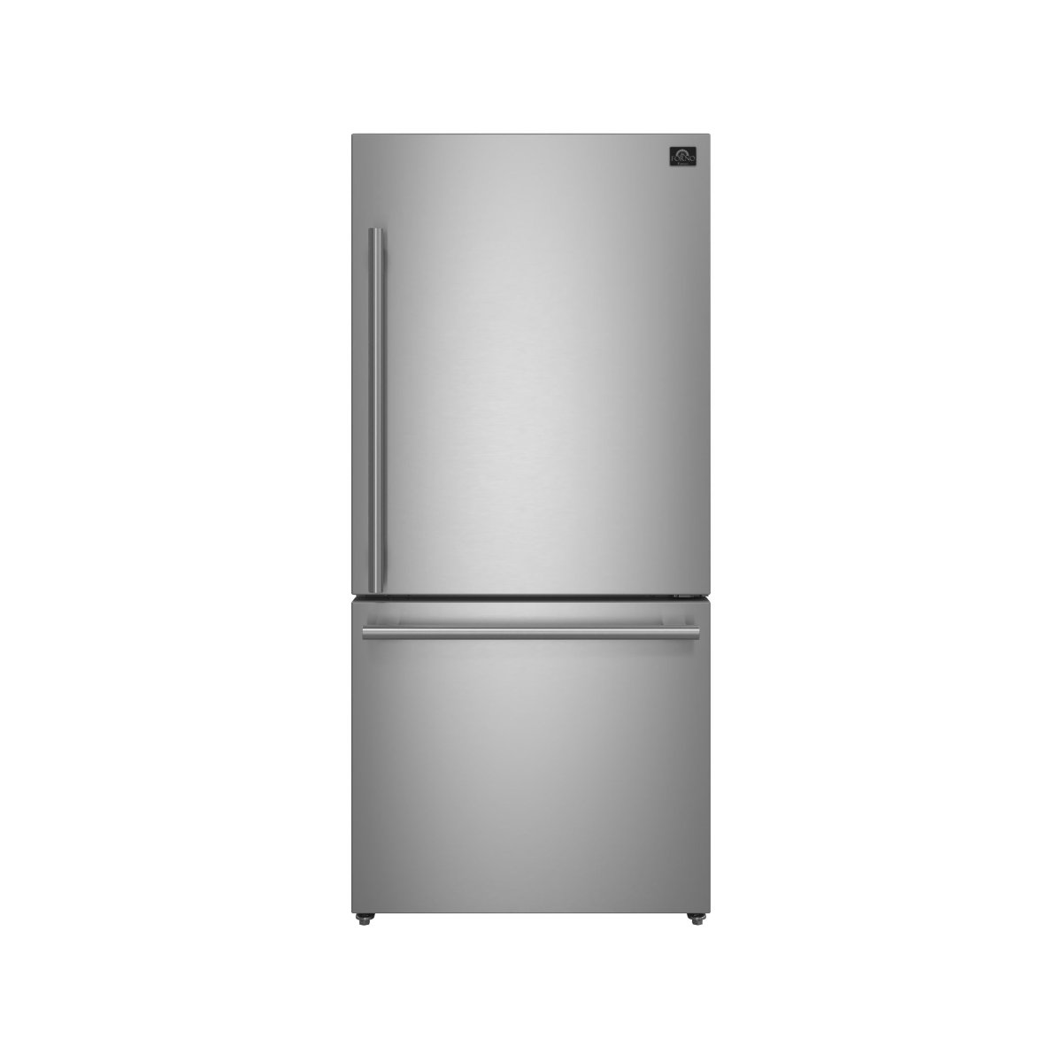 FORNO 2-Piece SS Kitchen Bundle - 36" Electric Range and 31" Bottom Freezer Refrigerator - BonPrix Électroménagers