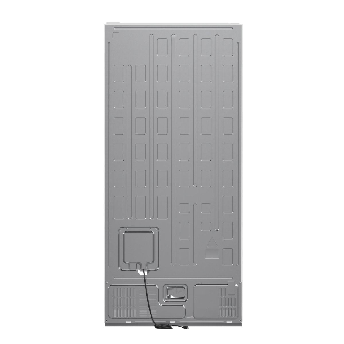 FORNO 2-Piece White Kitchen Bundle - 30" Induction Range and 31" Bottom Freezer Refrigerator - BonPrix Électroménagers