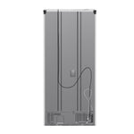FORNO 2-Piece White Kitchen Bundle - 30" Induction Range and 31" Bottom Freezer Refrigerator - BonPrix Électroménagers