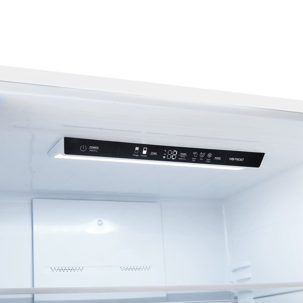FORNO 2-Piece White Kitchen Bundle - 30" Induction Range and 31" Bottom Freezer Refrigerator - BonPrix Électroménagers