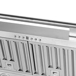 Forno Aria 30 Inch Wall-Mounted Range Hood - BonPrix Électroménagers