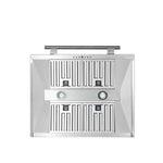 Forno Aria 30 Inch Wall-Mounted Range Hood - BonPrix Électroménagers