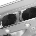 Forno Aria 48 Inch Wall-Mounted Range Hood - BonPrix Électroménagers