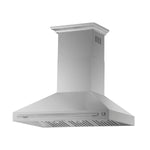 Forno Aria 48 Inch Wall-Mounted Range Hood - BonPrix Électroménagers