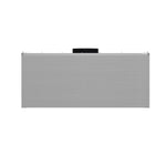 Forno Bari Espresso 30-Inch Under Cabinet Range Hood, Stainless Steel, 600 CFM, LED Lighting, Dishwasher-Safe Baffle Filters, 3-Speed Fan Control - BonPrix Électroménagers