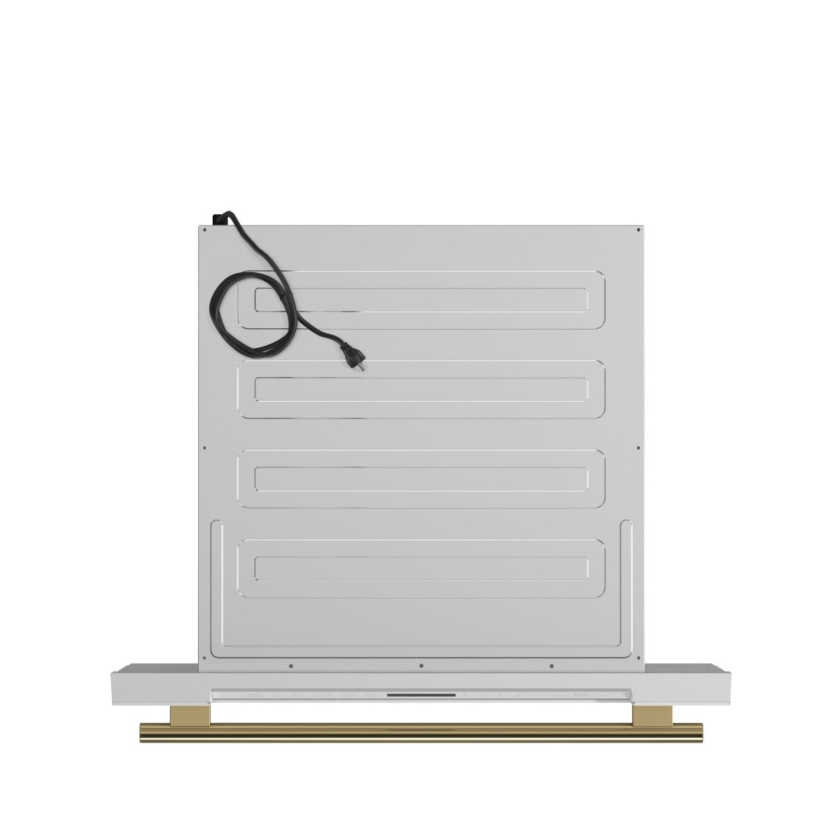 Forno Capoliveri Espresso 30-Inch Microwave Drawer, White, 1.2 cu.ft, 1500 Watts, Built-In, Touch Control LCD Display, Auto-Touch Open/Close, 11 Power Levels, Sensor Cooking - BonPrix Électroménagers