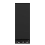 Forno Celano 30-Inch Dual Zone Wine Cooler and Beverage Cooler, 21.3 cu.ft, Stainless Steel - BonPrix Électroménagers