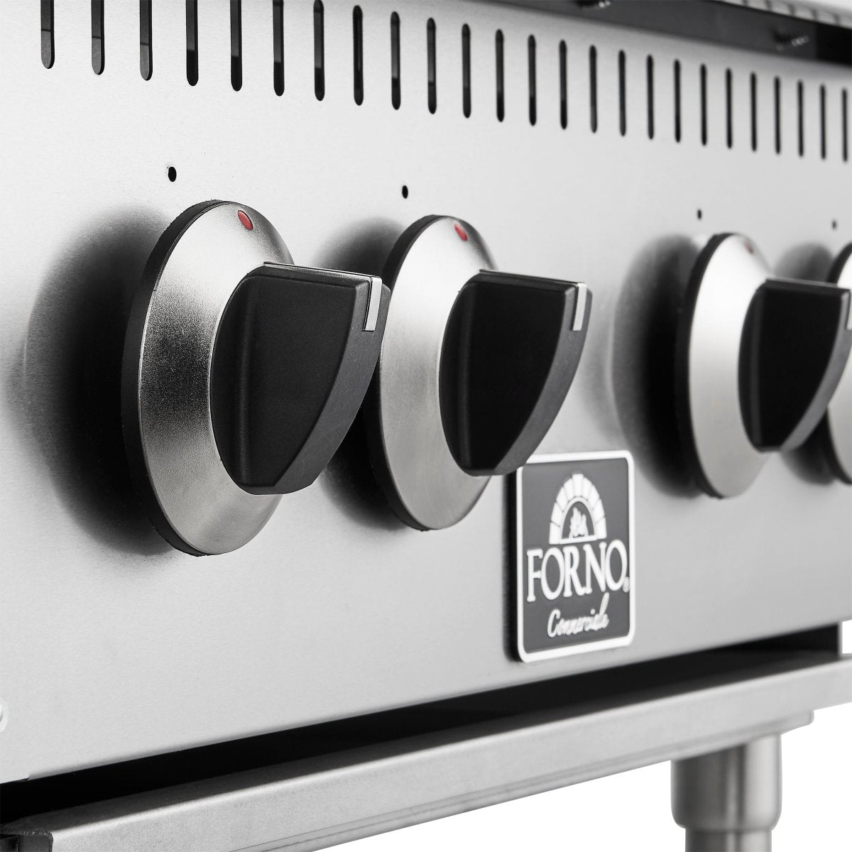Forno Commerciale 24 Inch Gas Hotplate - BonPrix Électroménagers