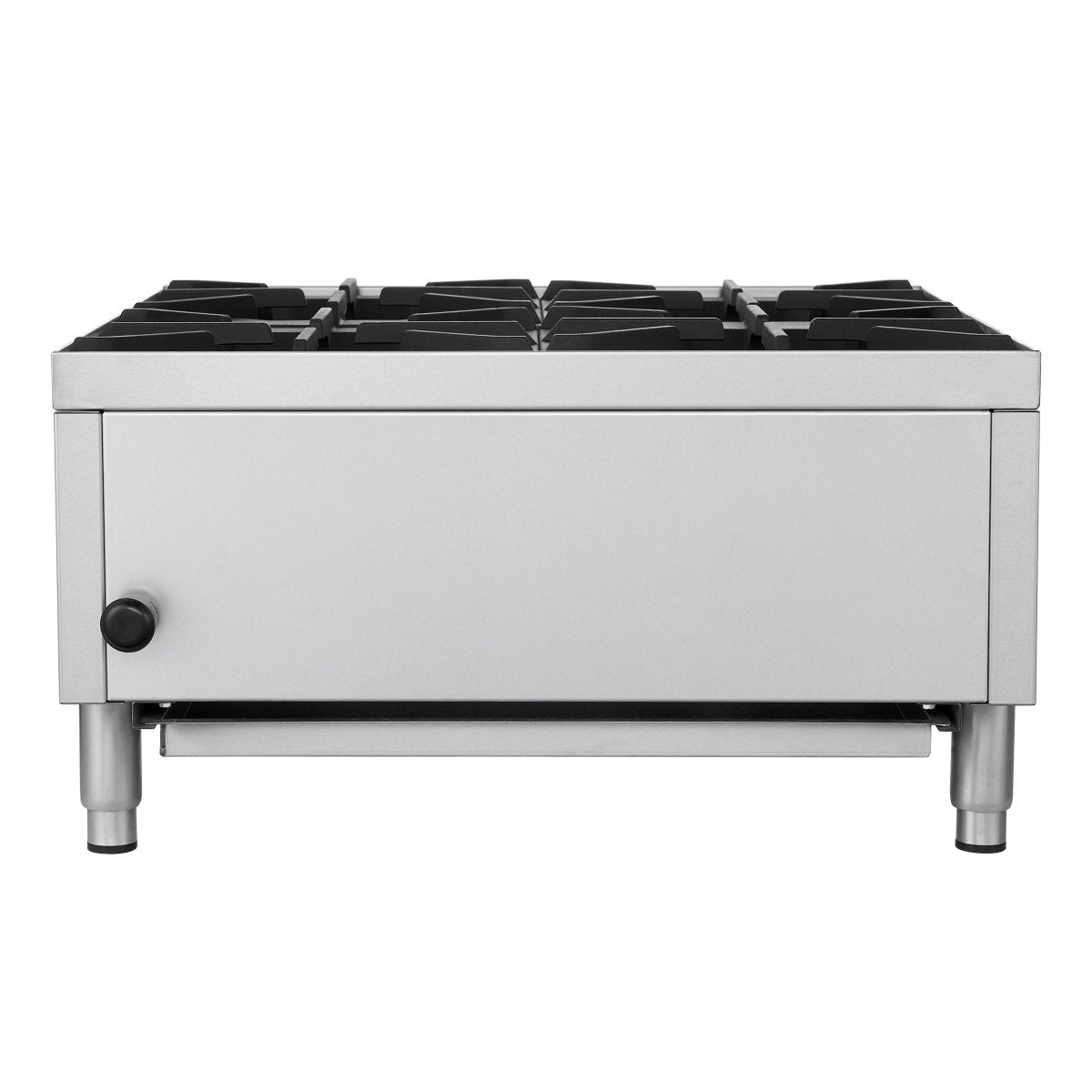 Forno Commerciale 24 Inch Gas Hotplate - BonPrix Électroménagers