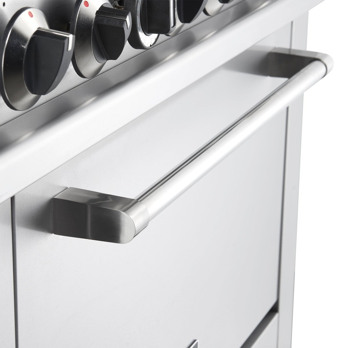 Forno Commerciale 36 Inch Gas Range with 6 Burners - BonPrix Électroménagers