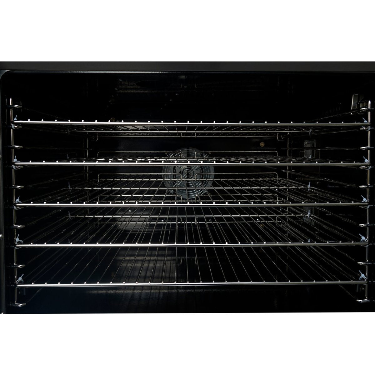 Forno Commerciale Convection Gas Oven, 3 burners 54,000?BTU, 150–500°F, stainless steel, NG/LP convertible - BonPrix Électroménagers