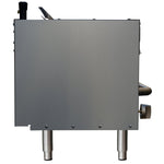 Forno Commerciale Gas Salamander, 35 000 BTU, Infrared Broiler, Adjustable Rack, LP convertible. - BonPrix Électroménagers