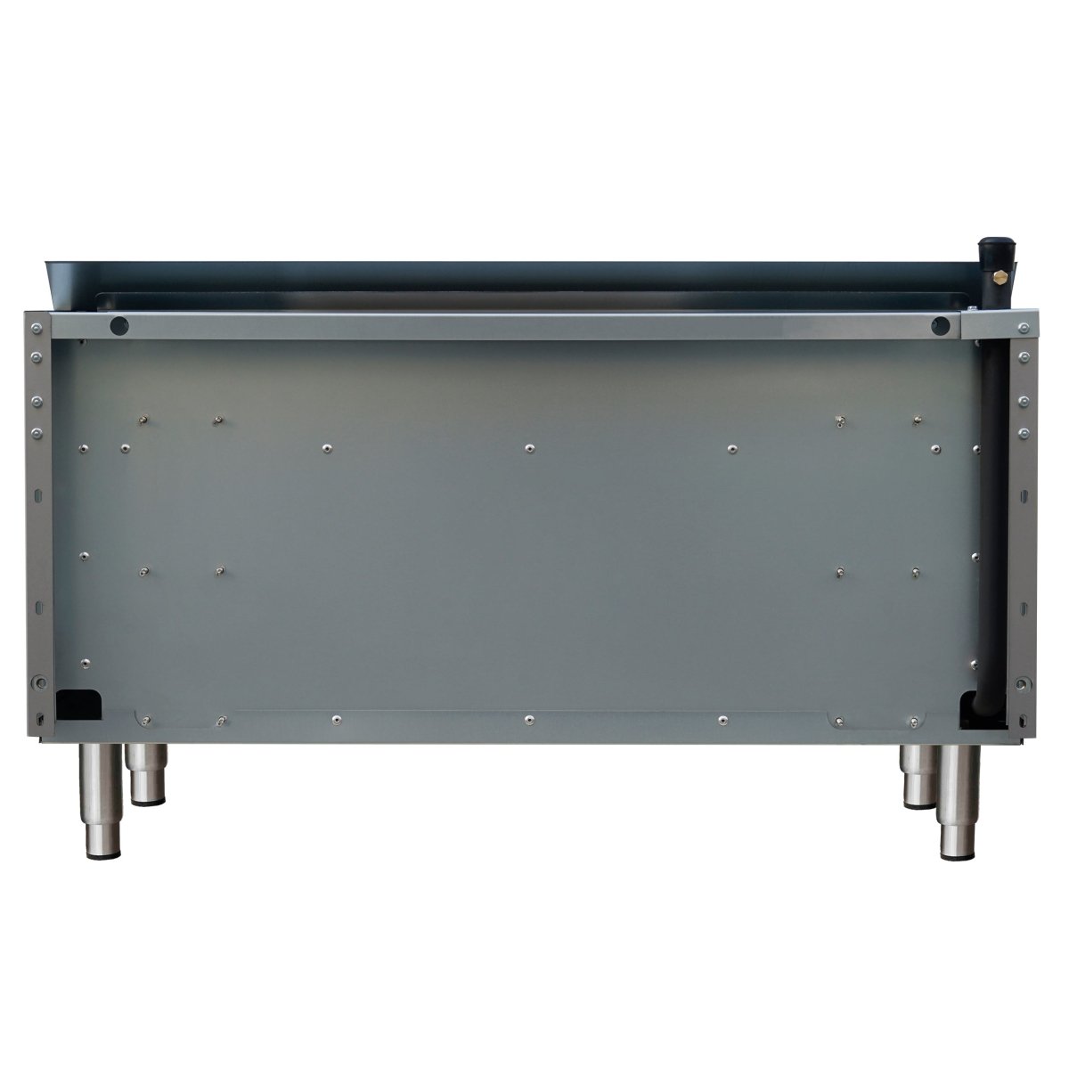 Forno Commerciale Gas Salamander, 35 000 BTU, Infrared Broiler, Adjustable Rack, LP convertible. - BonPrix Électroménagers
