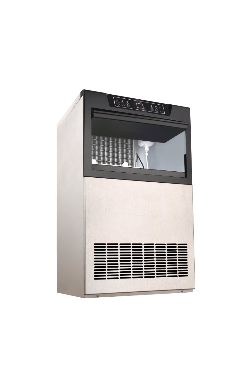 Forno Commerciale Ice Maker, 52 Kg Daily Capacity - BonPrix Électroménagers