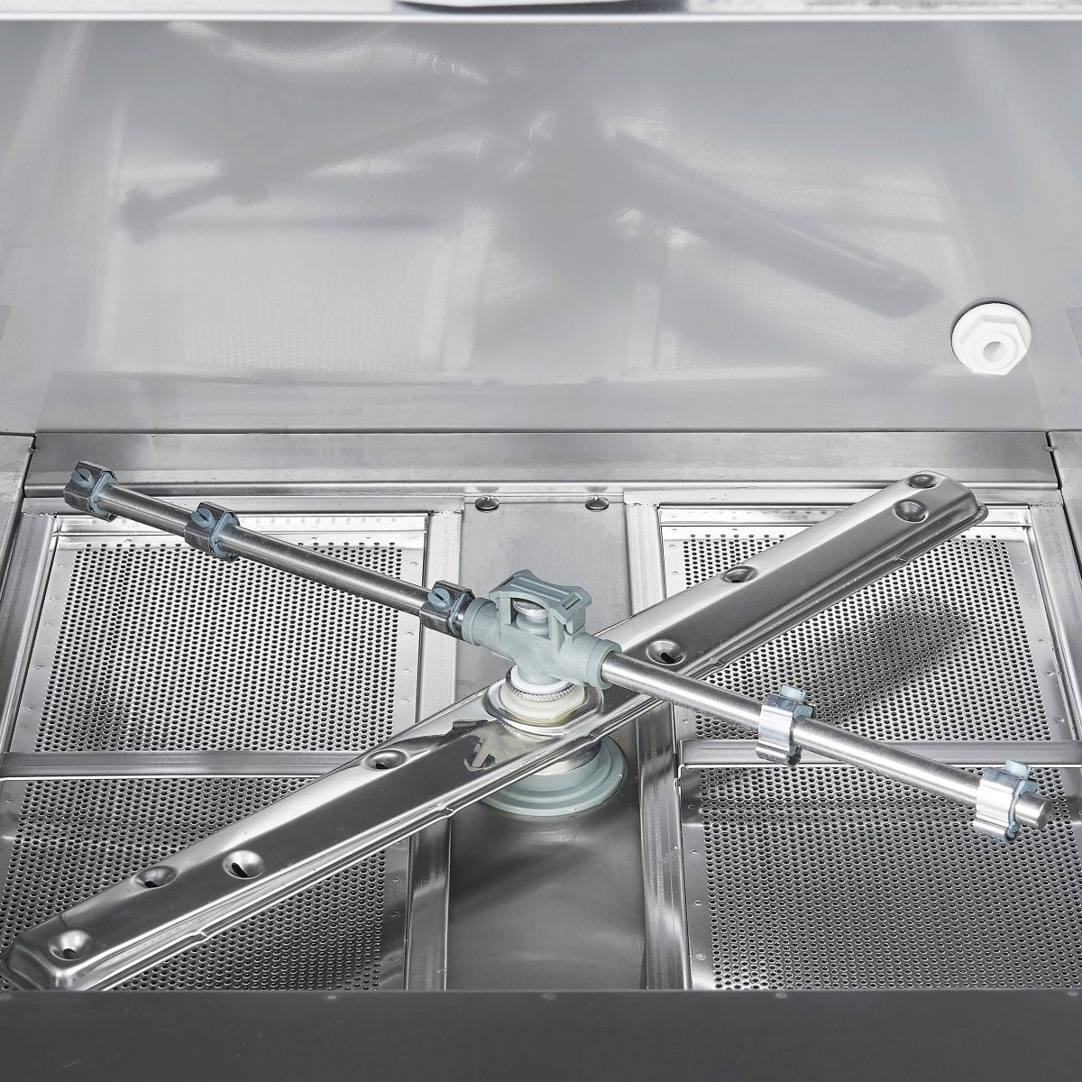 Forno Commerciale Undercounter Dishwasher - BonPrix Électroménagers