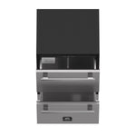 Forno Cosenza 24" Built-In Indoor/Outdoor Drawer Freezer with Ice Maker, 4.69 cu.ft. - BonPrix Électroménagers