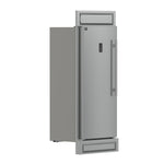 Forno Fortezza 32 Inch Left-Swing Freezer with Trim Kit, Stainless Steel, with Automatic Ice Maker - BonPrix Électroménagers