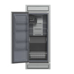 Forno Fortezza 32 Inch Left-Swing Freezer with Trim Kit, Stainless Steel, with Automatic Ice Maker - BonPrix Électroménagers