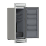 Forno Fortezza 32 Inch Right-Swing Convertible Refrigerator/Freezer with Trim Kit, Stainless Steel, Total No Frost - BonPrix Électroménagers