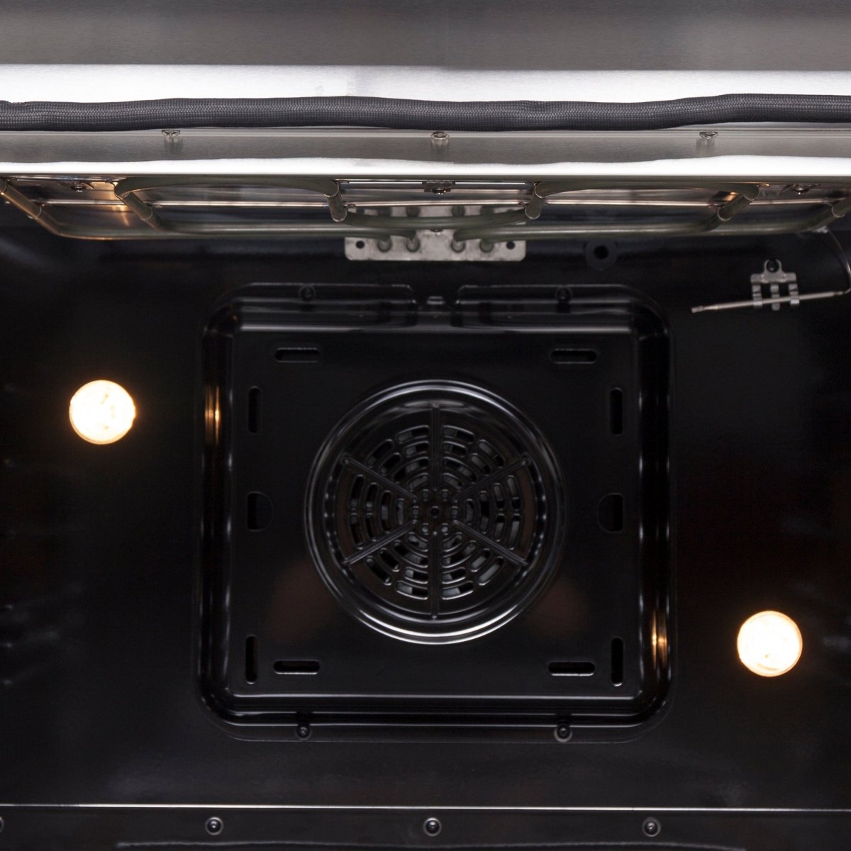 Forno Galiano 30-Inch Freestanding Electric Range, True Convection, Energy Efficient - BonPrix Électroménagers