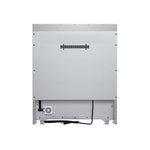 Forno Galiano 30-Inch Freestanding French Door Gas Range, 4 Burners, Convection Oven, Energy Efficient - BonPrix Électroménagers