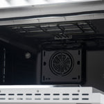 Forno Galiano 36" Freestanding Dual Fuel Range in White - BonPrix Électroménagers