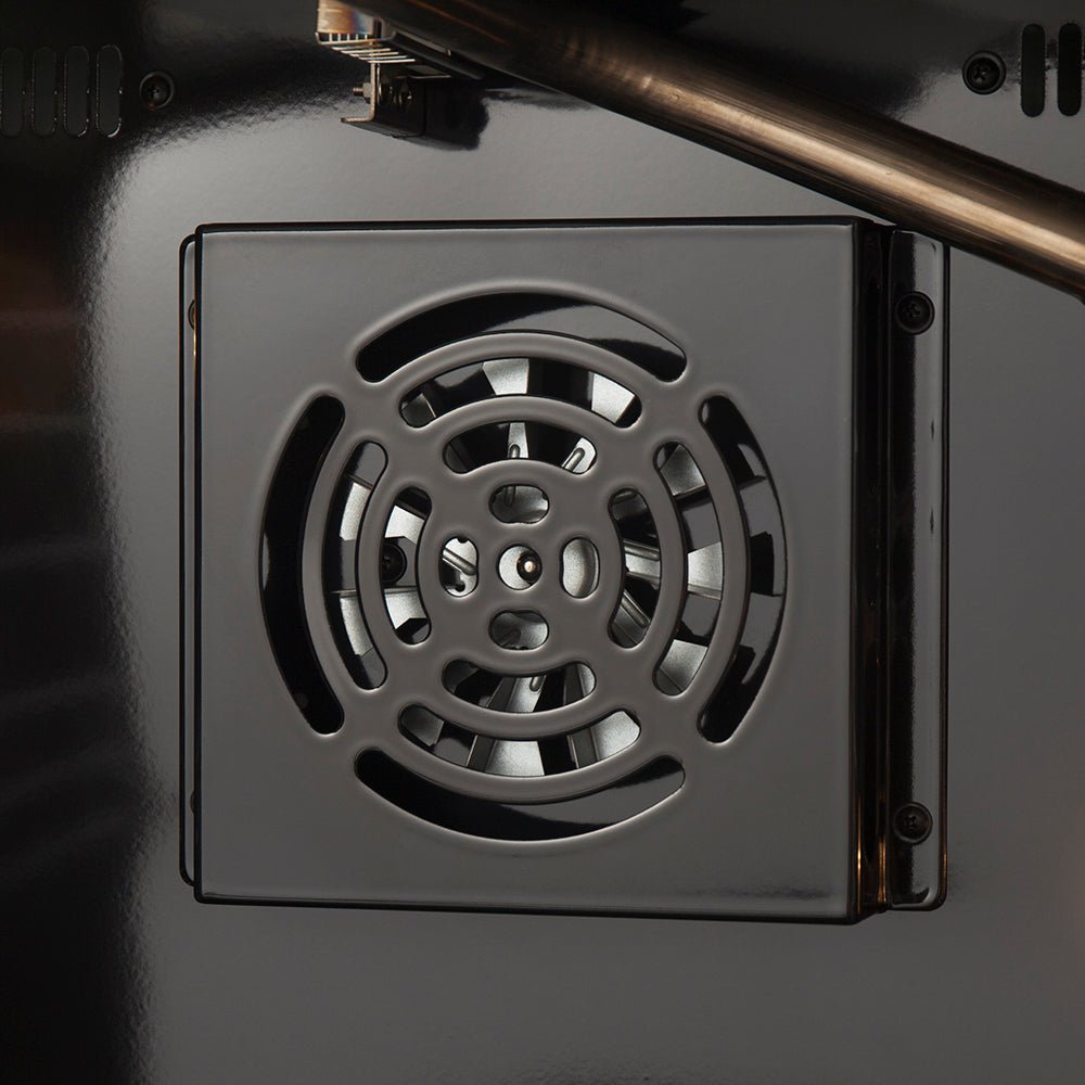 Forno Galiano 36-Inch Freestanding Gas Range, Stainless Steel, 6 Burners, Energy Efficient - BonPrix Électroménagers