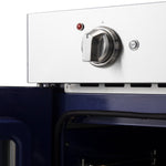 Forno Gallico 30-Inch Electric French Door Wall Oven, Stainless Steel, True Convection, Air Fry, Self-Cleaning - BonPrix Électroménagers