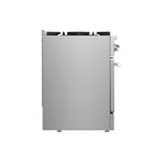 FORNO Giovanni 30-inch Gas Range Stainless Steel, 5 Burners 67,000 BTU, 4.32 cu.ft. Convection Oven - BonPrix Électroménagers