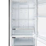Forno Guardia 24-Inch Bottom Freezer Refrigerator, Right Swing, 10.8 cu.ft, ENERGY STAR Certified - BonPrix Électroménagers