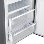 Forno Guardia 24-Inch Bottom Freezer Refrigerator, Right Swing, 10.8 cu.ft, ENERGY STAR Certified - BonPrix Électroménagers