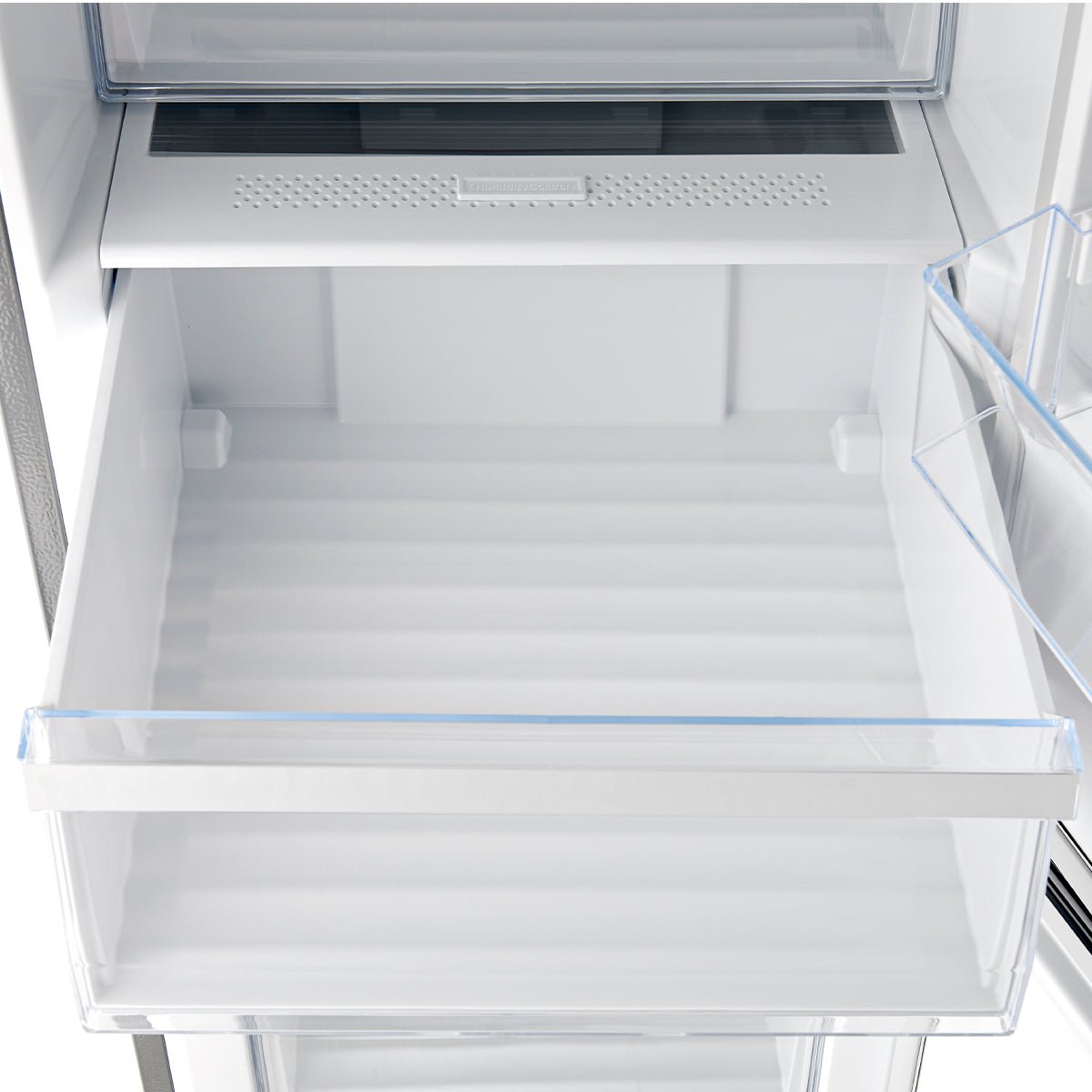 Forno Guardia 24-Inch Bottom Freezer Refrigerator, Right Swing, 10.8 cu.ft, ENERGY STAR Certified - BonPrix Électroménagers