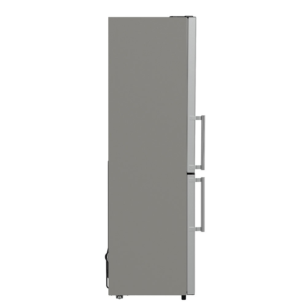 Forno Guardia 24-Inch Bottom Freezer Refrigerator, Right Swing, 10.8 cu.ft, ENERGY STAR Certified - BonPrix Électroménagers