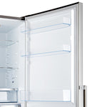 Forno Guardia 24-Inch Bottom Freezer Refrigerator, Right Swing, 10.8 cu.ft, ENERGY STAR Certified - BonPrix Électroménagers