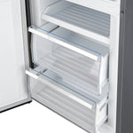 Forno Guardia 46.8-Inch Double Bottom Freezer Refrigerators, Total Capacity 21.6 cu.ft, ENERGY STAR Certified - BonPrix Électroménagers