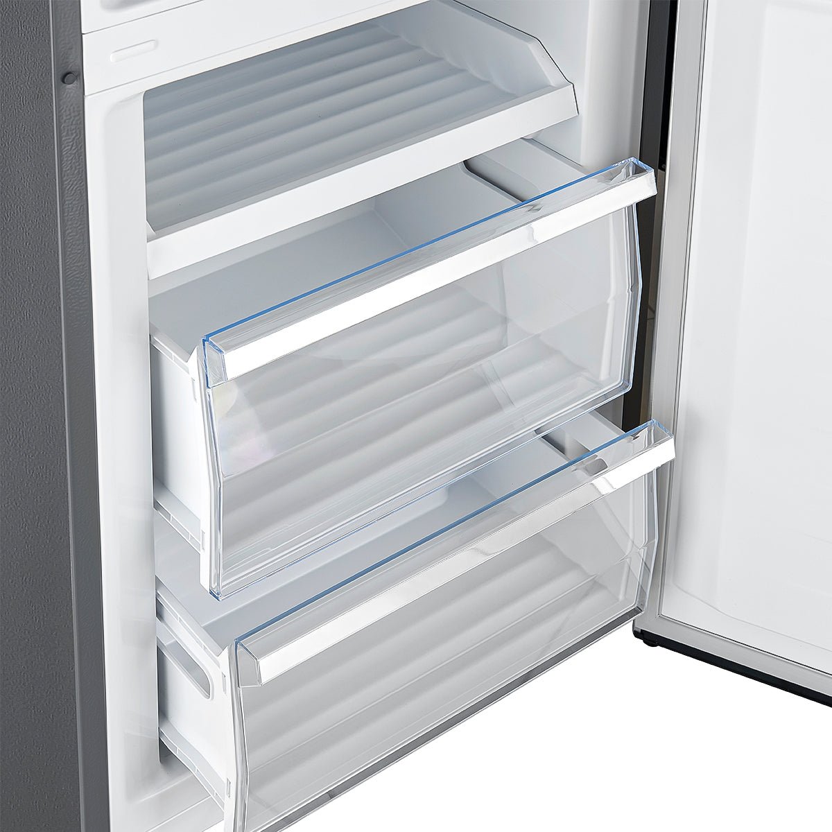 Forno Guardia 46.8-Inch Double Bottom Freezer Refrigerators, Total Capacity 21.6 cu.ft, ENERGY STAR Certified - BonPrix Électroménagers