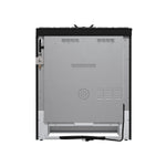 Forno Leonardo 30-Inch Stainless Steel Gas Range, 5 Sealed Burners (Totaling 39,500 BTU), 5 cu.ft. Convection Oven, Continuous Cast Iron Grates, Black Enamel Interior, Auto Re-Ignition, LP Conversion Kit Included - BonPrix Électroménagers