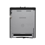 Forno Leonardo Espresso 30-Inch Black Gas Range, 5 Burners, 39,500 BTU, 5 cu.ft Convection Oven - BonPrix Électroménagers