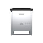 Forno Leonardo Espresso 30-Inch Stainless Steel Electric Range, True Convection, Energy Efficient - BonPrix Électroménagers