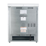 Forno Leonardo Espresso 30-Inch White Electric Range, True Convection, Energy Efficient - BonPrix Électroménagers