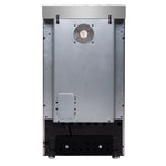 Forno Loiano 24-Inch Freestanding Electric Range, Canada Version, No Rotisserie Function, Plug and Cord Included - BonPrix Électroménagers